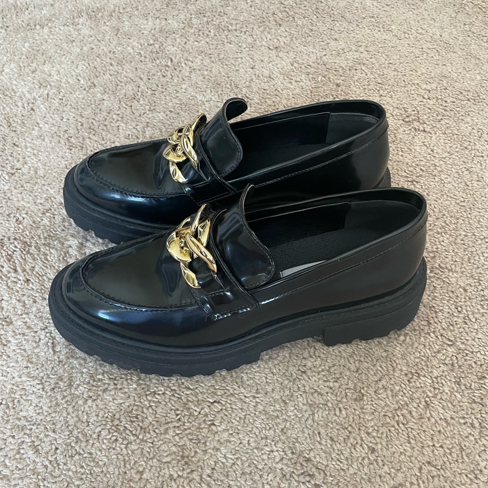 Steve Madden Chunky Loafers